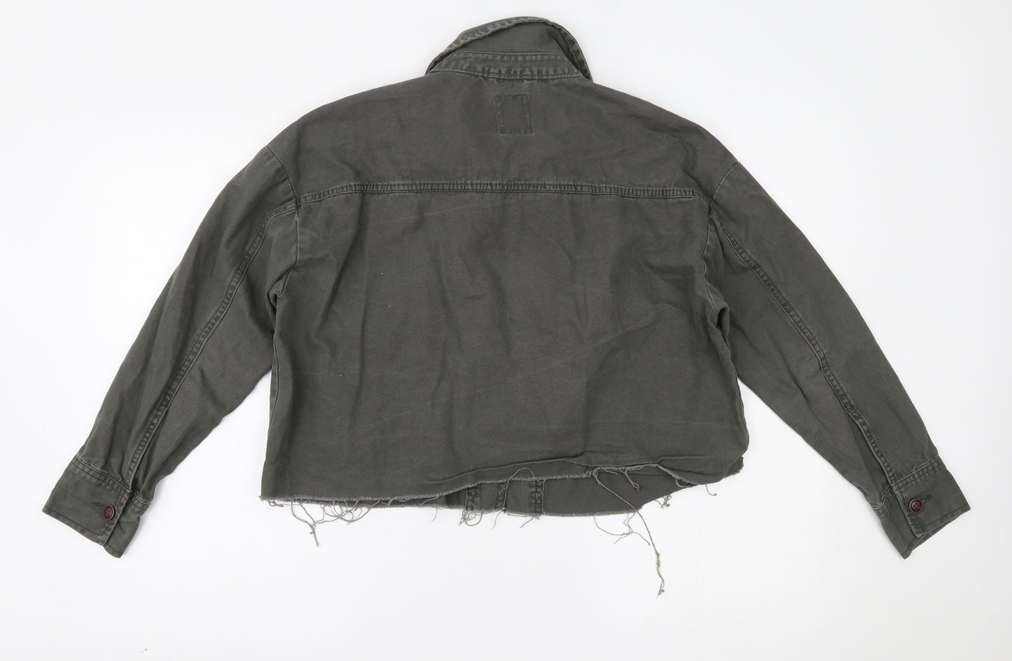 Primark Womens Green   Jacket  Size XS