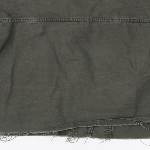 Primark Womens Green   Jacket  Size XS