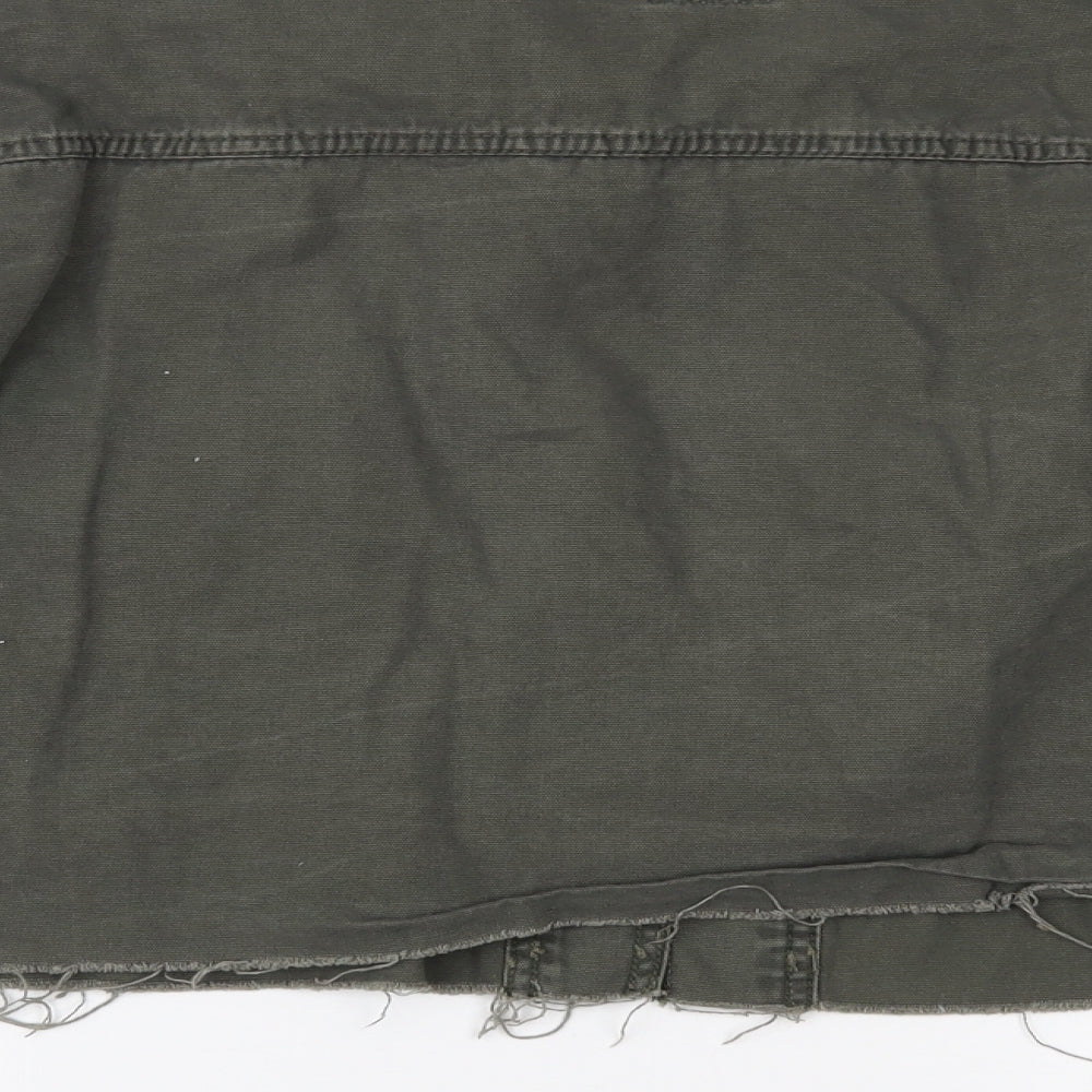 Primark Womens Green   Jacket  Size XS