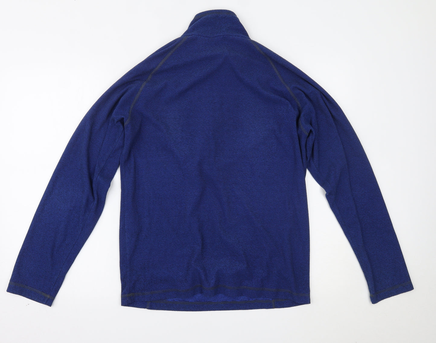 Regatta Mens Blue   Pullover Jumper Size M