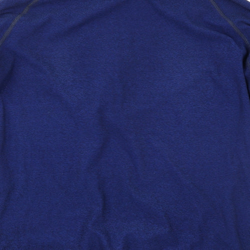 Regatta Mens Blue   Pullover Jumper Size M