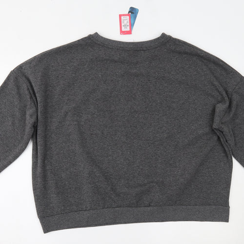 Primark Womens Grey   Pullover Jumper Size L
