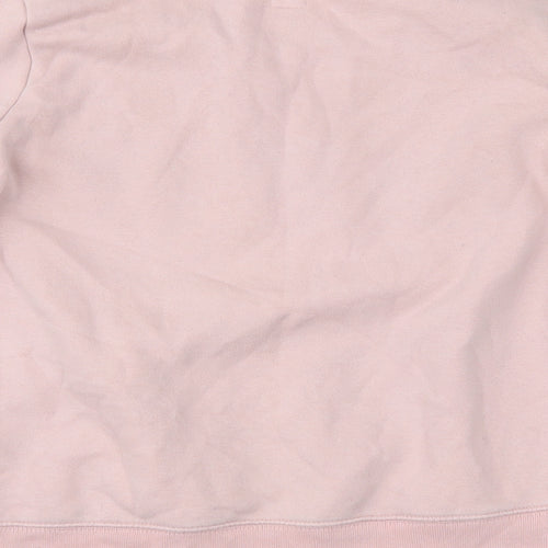 Gap Girls Pink   Pullover Jumper Size 12 Years