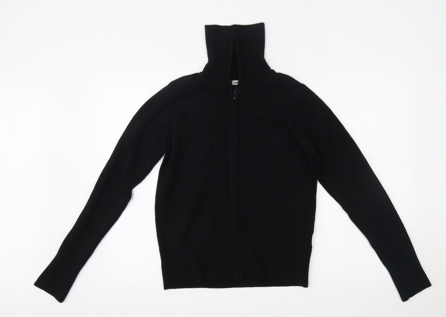 MK one Womens Black   Jacket  Size 12