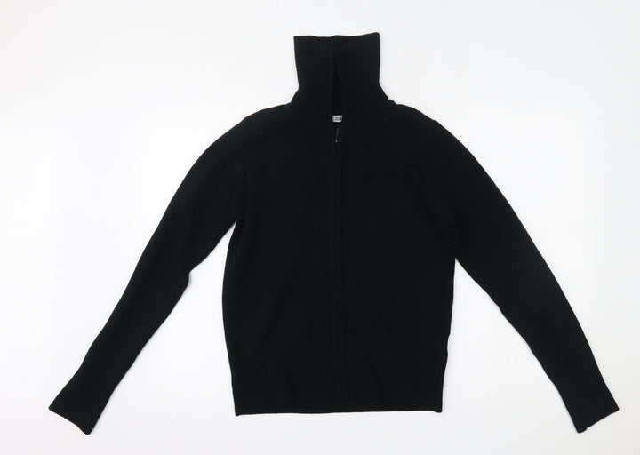 MK one Womens Black   Jacket  Size 12