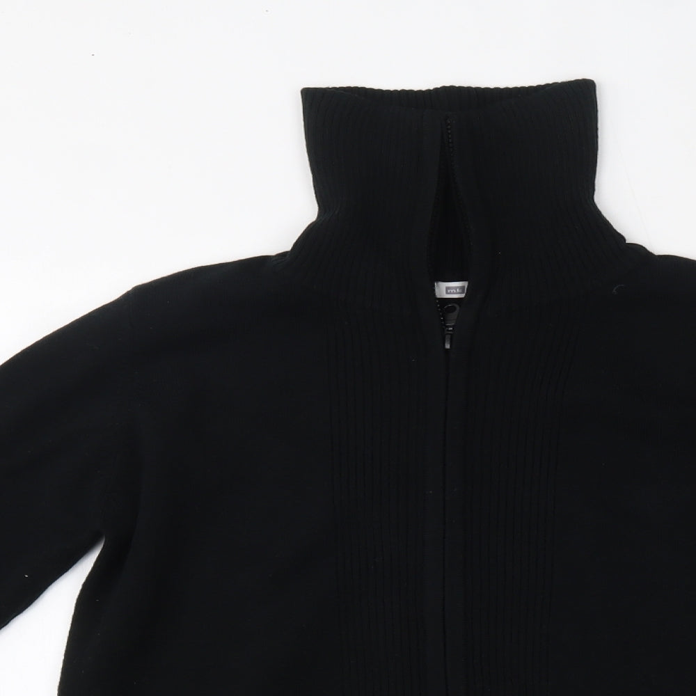 MK one Womens Black   Jacket  Size 12