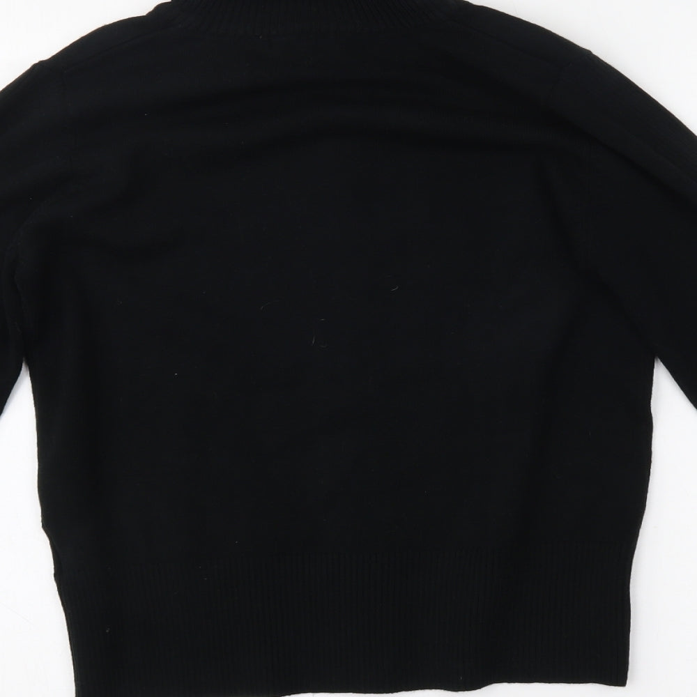 MK one Womens Black   Jacket  Size 12