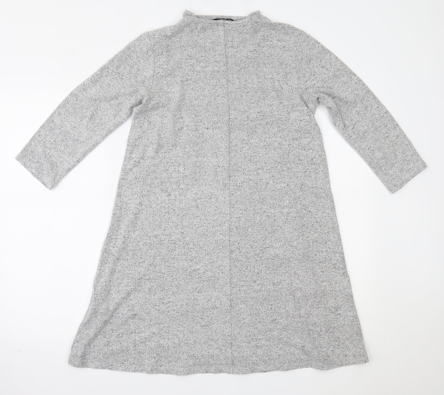 TU Womens Grey   A-Line  Size 10