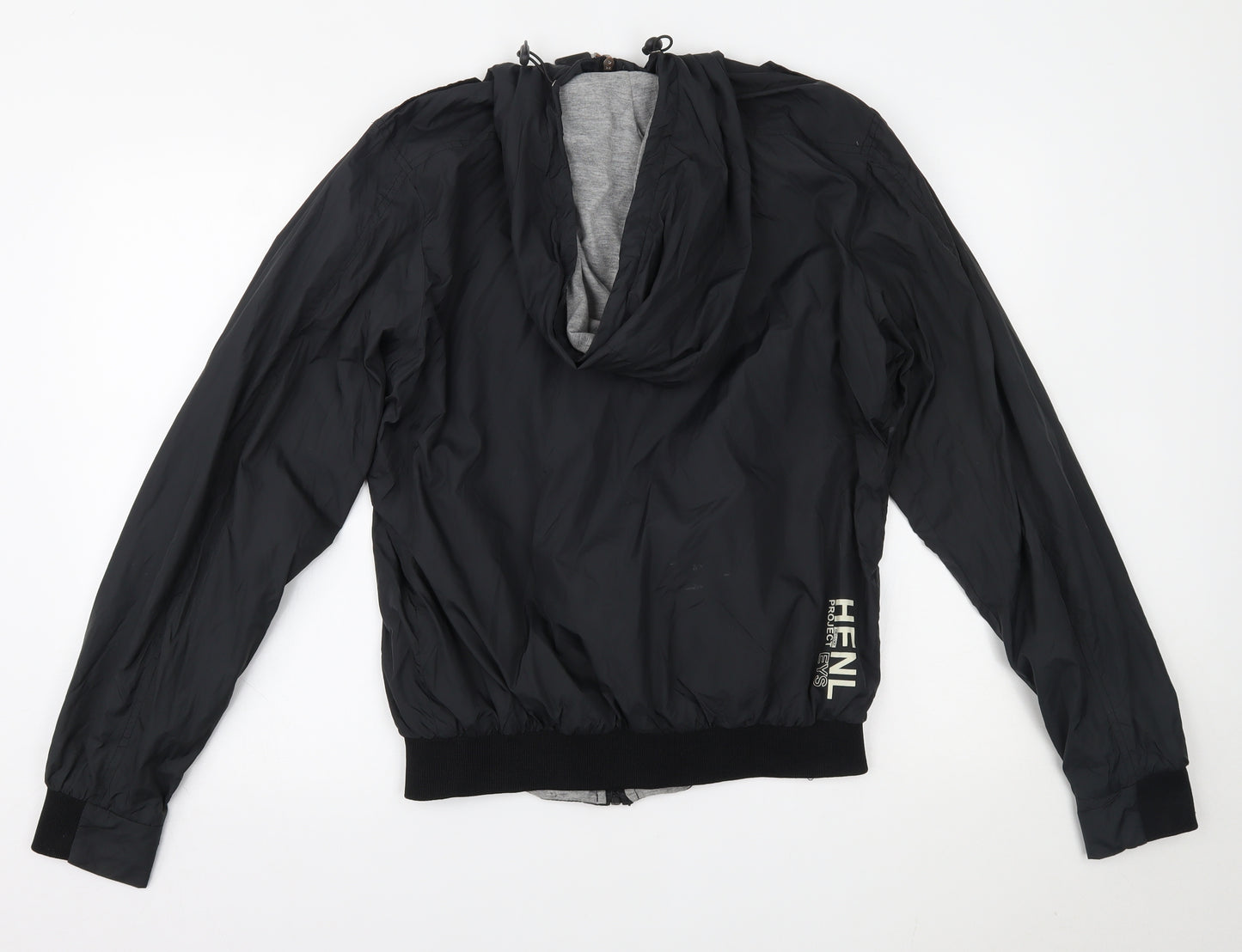 Henleys Mens Black   Jacket  Size S