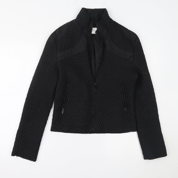 New Look Womens Black Jacket Size L
