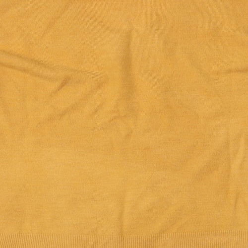 Primark Womens Yellow   Basic Blouse Size XS