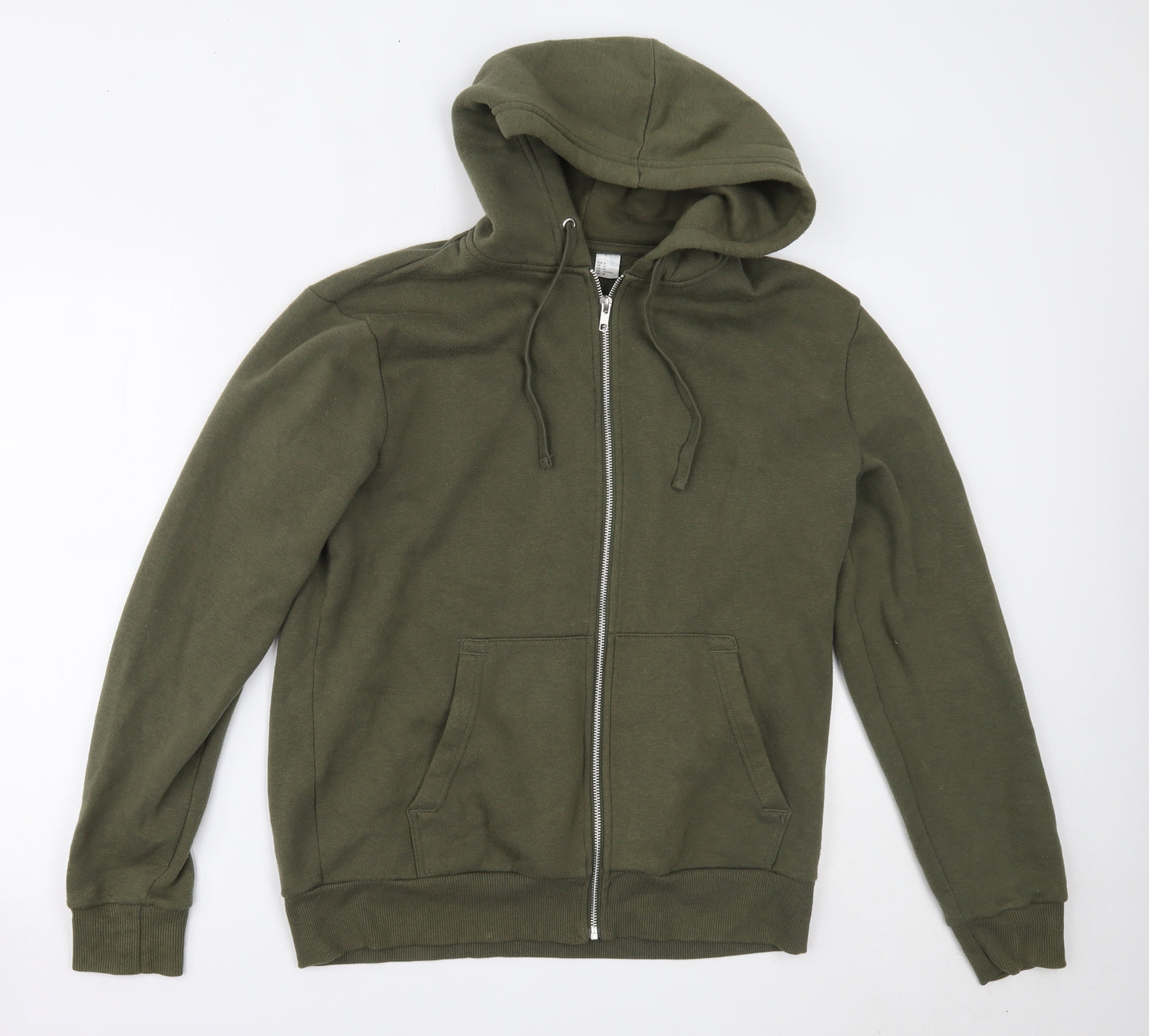 H&M Womens Green   Jacket  Size M