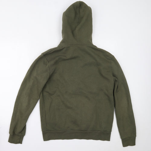 H&M Womens Green   Jacket  Size M