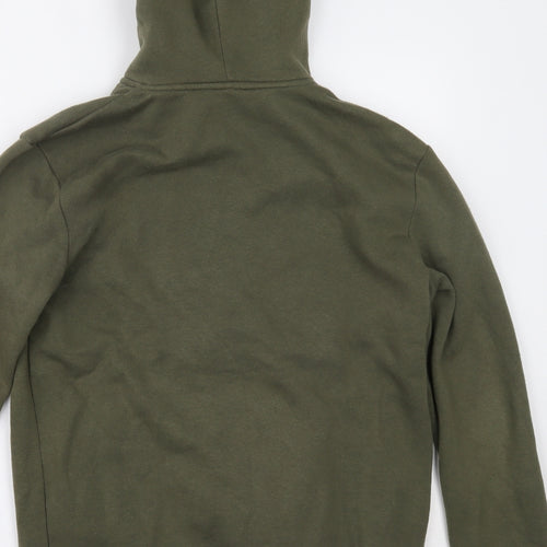 H&M Womens Green   Jacket  Size M