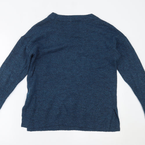 Gap Womens Blue   Pullover Jumper Size S