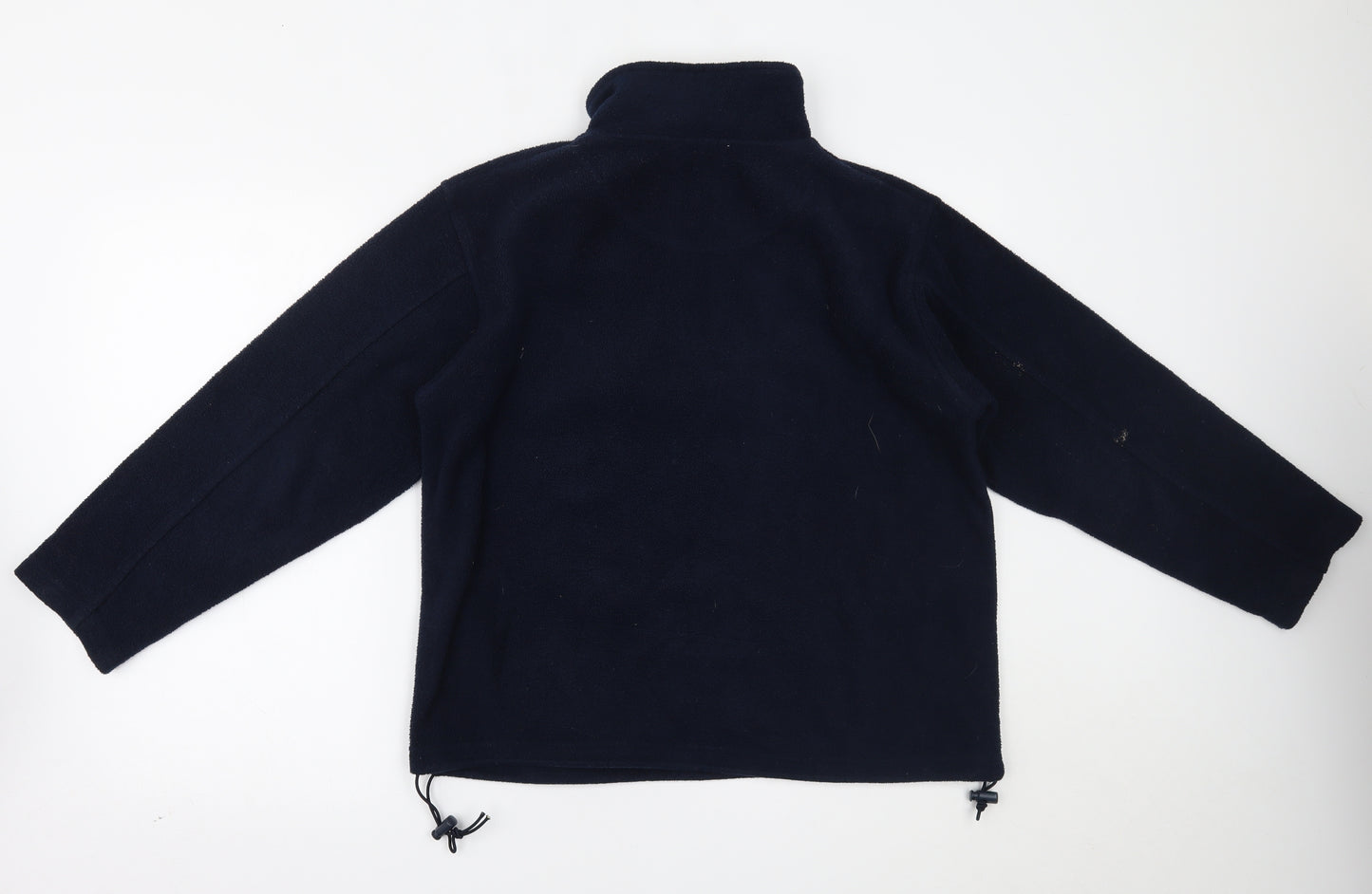 interval Womens Blue   Pullover Jumper Size M
