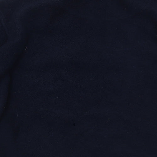 interval Womens Blue   Pullover Jumper Size M