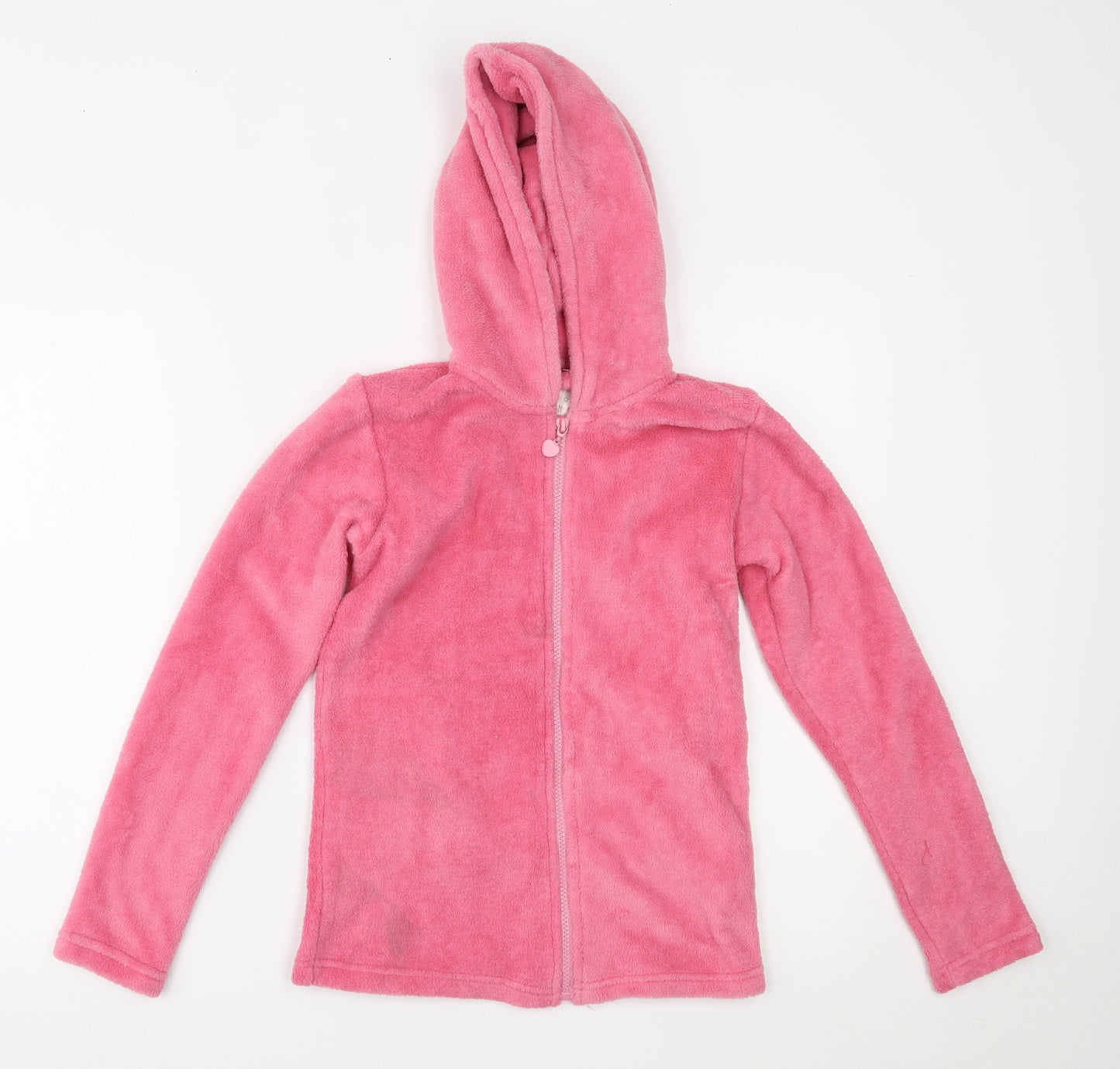 F&F Girls Pink   Jacket  Size 10-11 Years