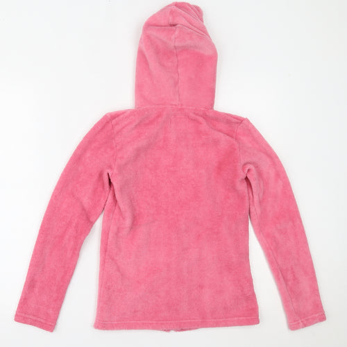 F&F Girls Pink   Jacket  Size 10-11 Years