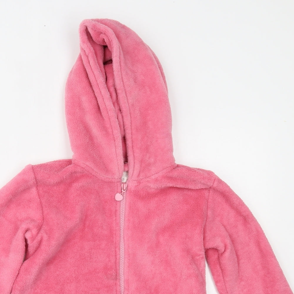 F&F Girls Pink   Jacket  Size 10-11 Years
