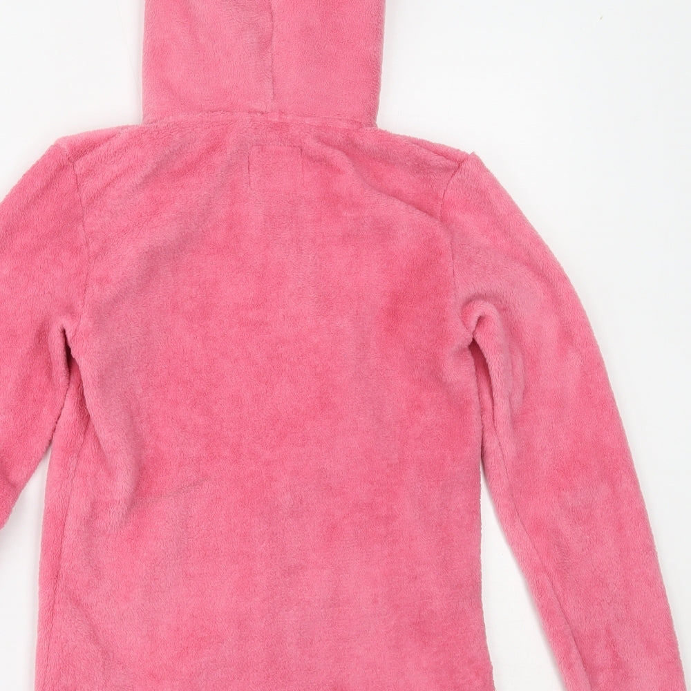 F&F Girls Pink   Jacket  Size 10-11 Years