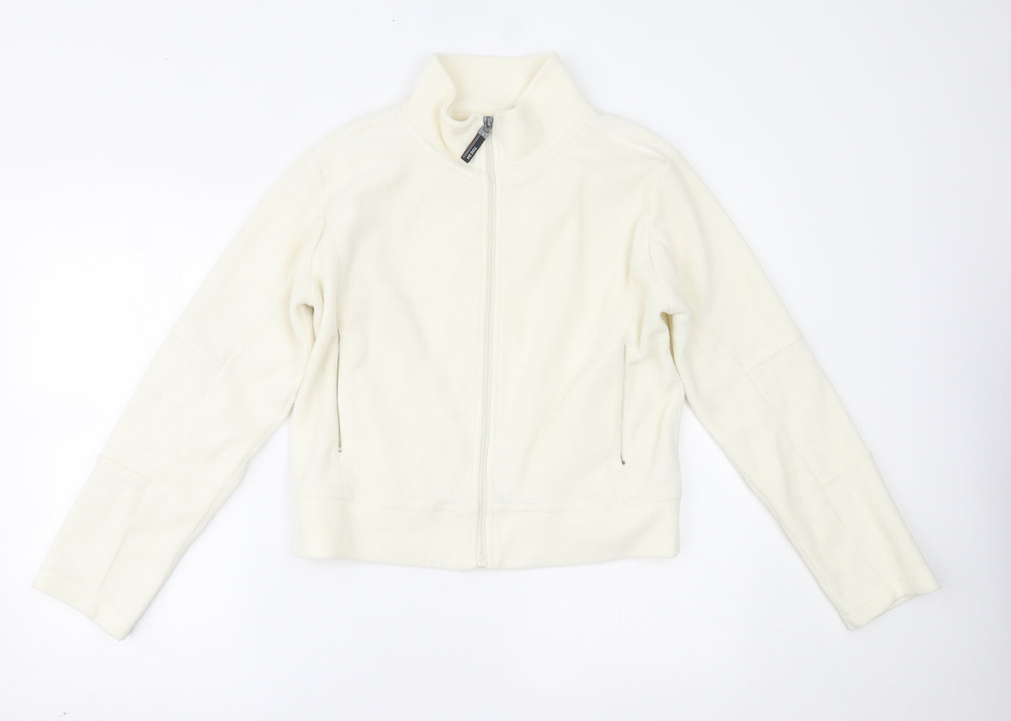 Preworn Womens Ivory   Jacket  Size M