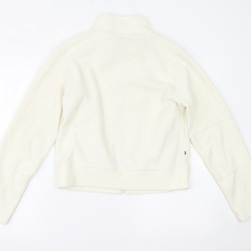 Preworn Womens Ivory   Jacket  Size M