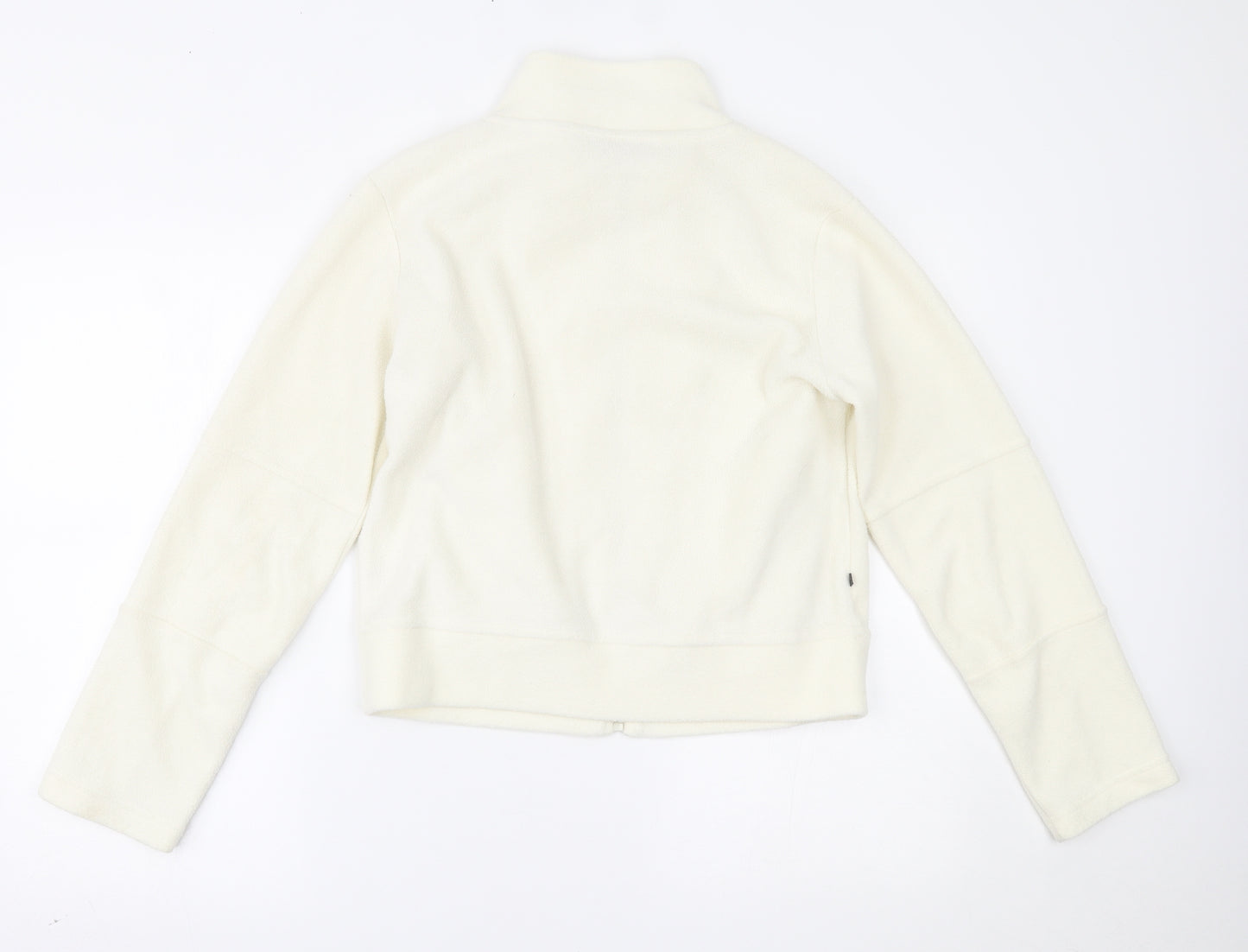 Preworn Womens Ivory   Jacket  Size M