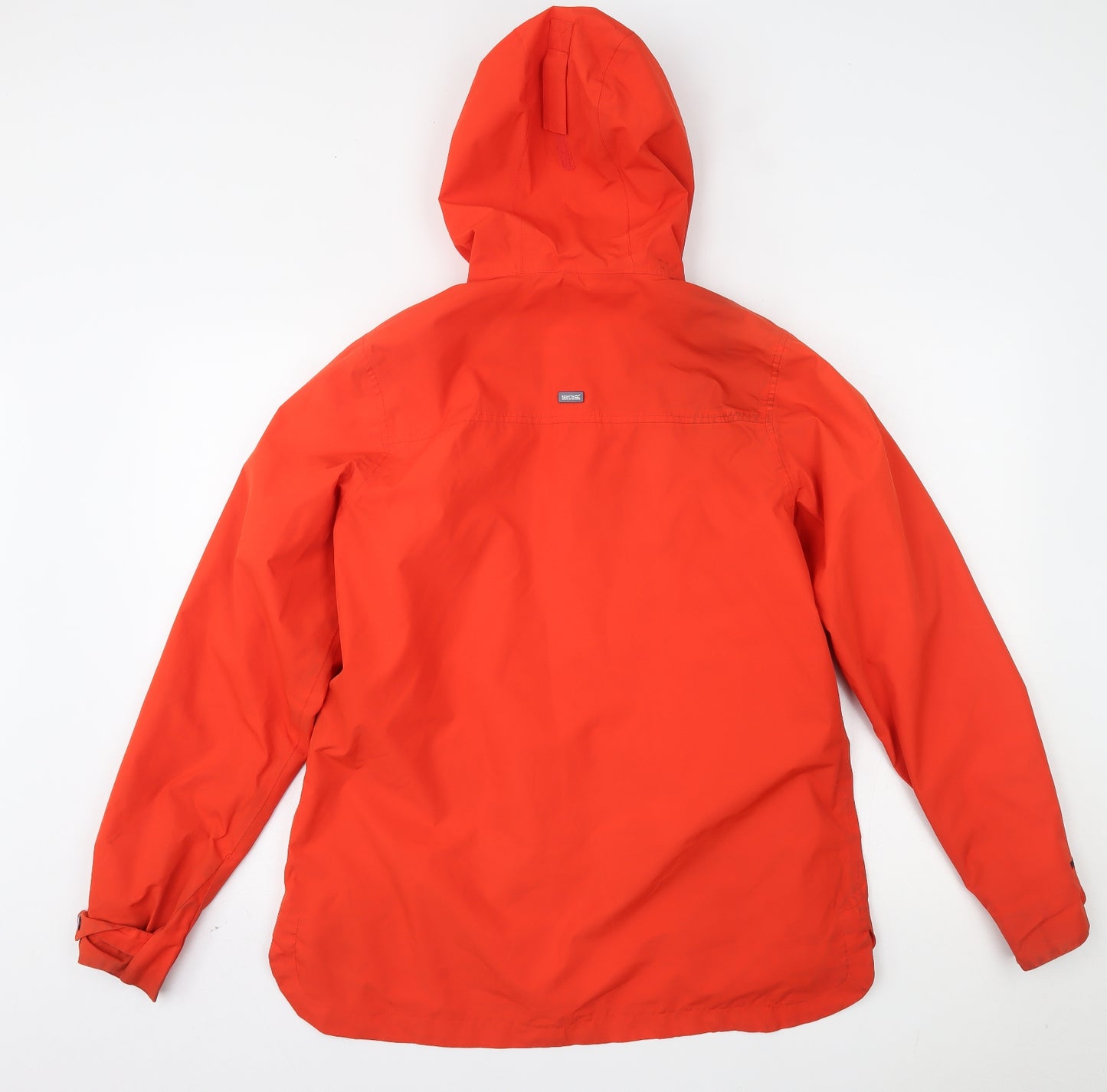 Regatta Womens Orange   Windbreaker Jacket Size 14