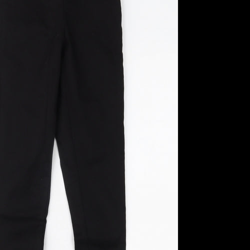 ASOS Womens Black   Jegging Jeans Size 25 L32 in