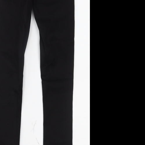 ASOS Womens Black   Jegging Jeans Size 25 L32 in