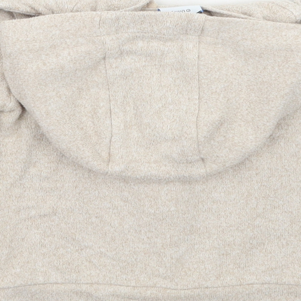 George Girls Beige   Jacket  Size 2 Years  - Disney