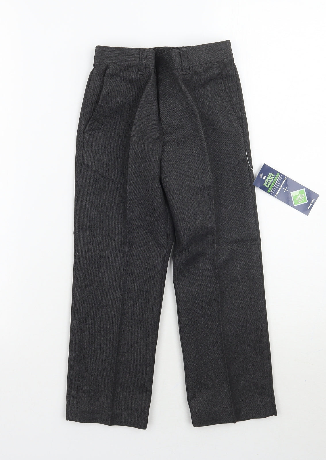 George Boys Grey   Capri Trousers Size 4-5 Years