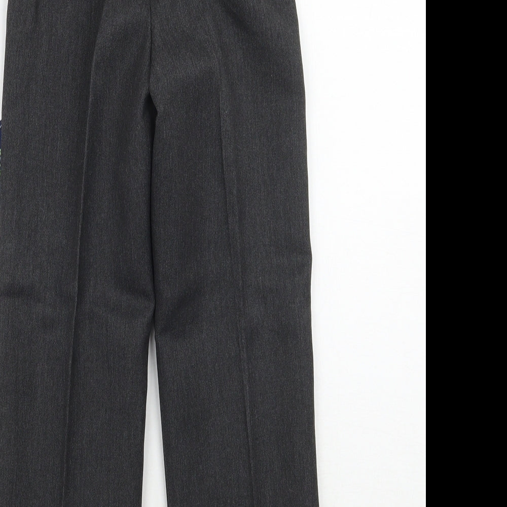 George Boys Grey   Capri Trousers Size 4-5 Years