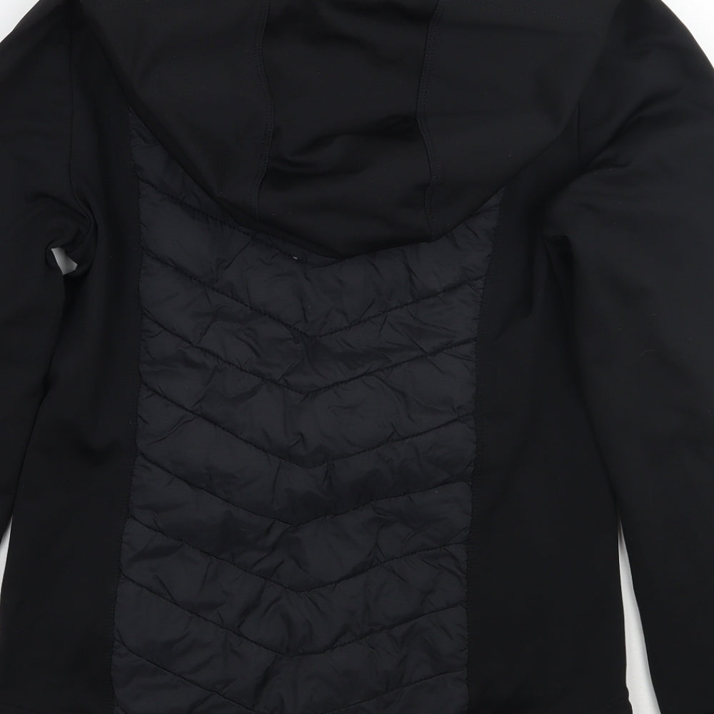 H&M Womens Black   Jacket  Size S