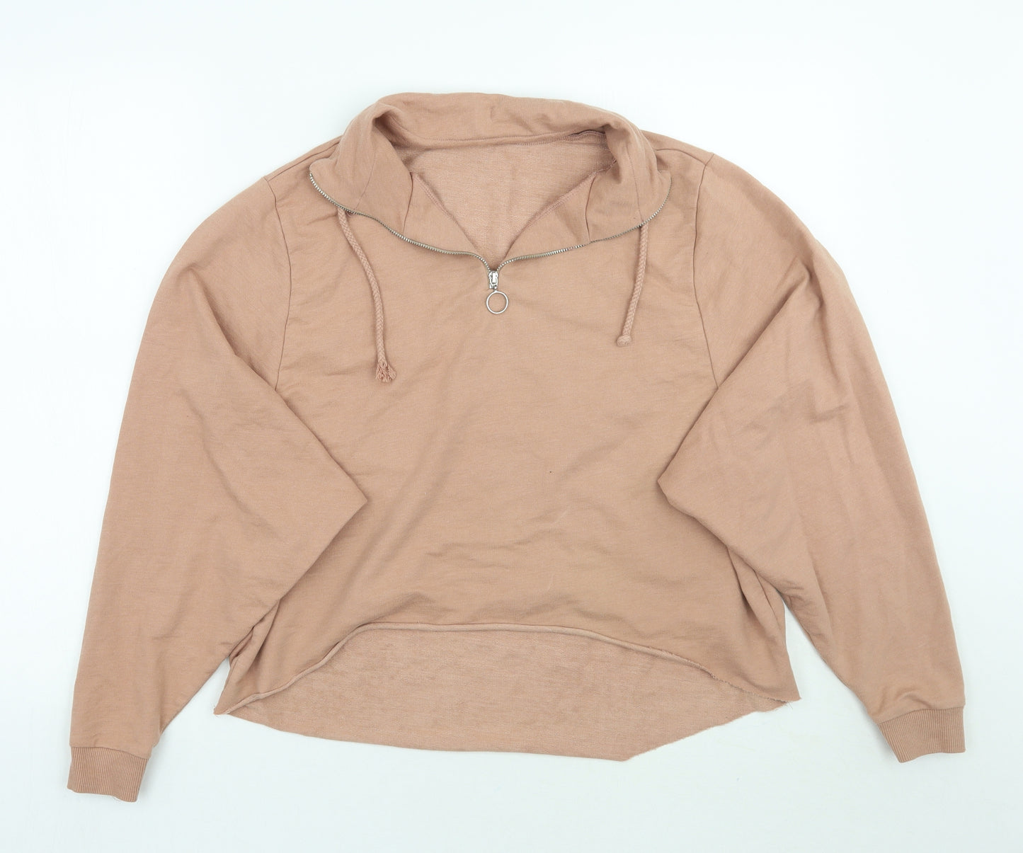 George Womens Pink   Pullover Jumper Size 8