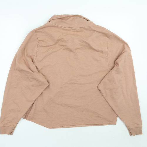 George Womens Pink   Pullover Jumper Size 8