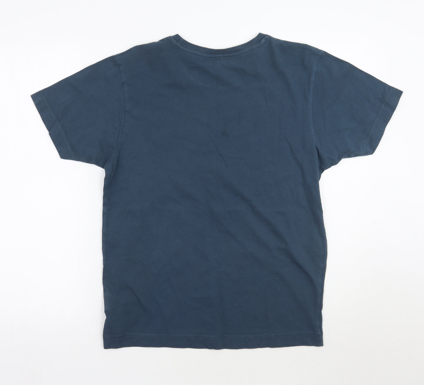 CNK Mens Blue    T-Shirt Size S
