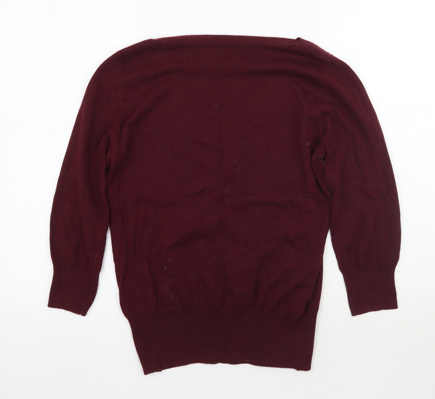 NEXT Womens Purple   Pullover Jumper Size 10