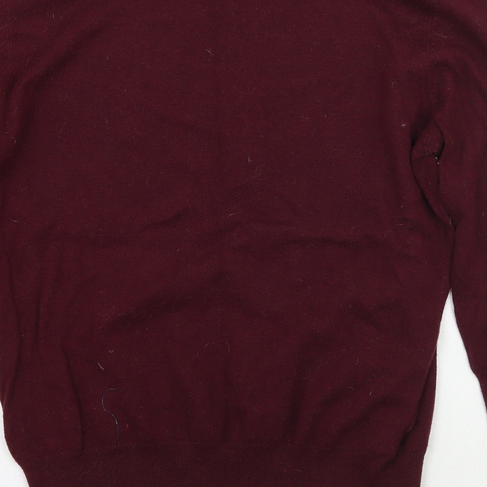 NEXT Womens Purple   Pullover Jumper Size 10