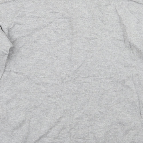 EDC Womens Grey   Pullover Jumper Size XS