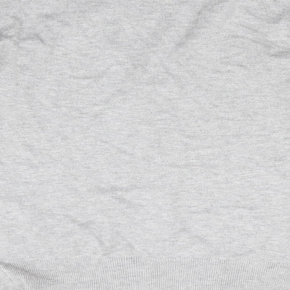 VERO MODA Womens Grey   Cardigan Jumper Size XS