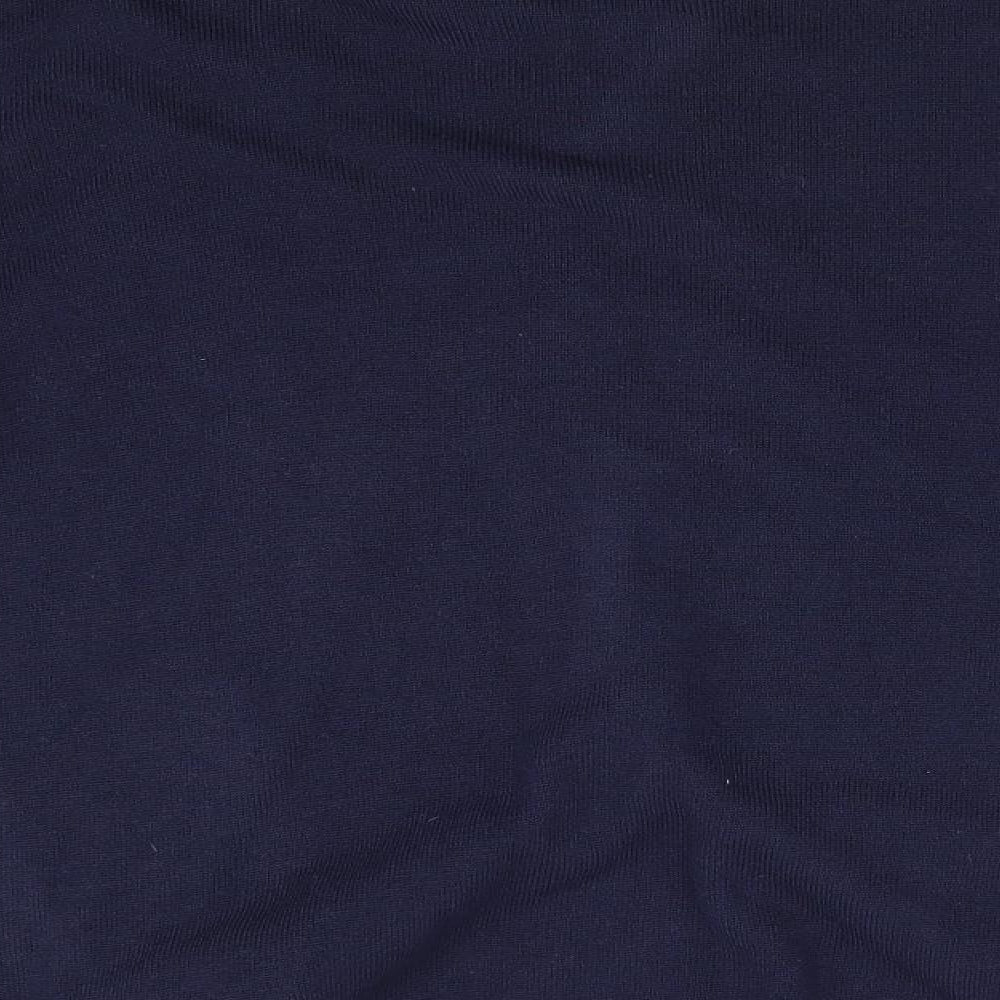 Marks and Spencer Womens Blue   Cardigan Jumper Size 16