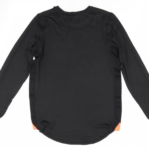 George Boys Black   Basic Casual Size 10-11 Years  - Unlimited Future