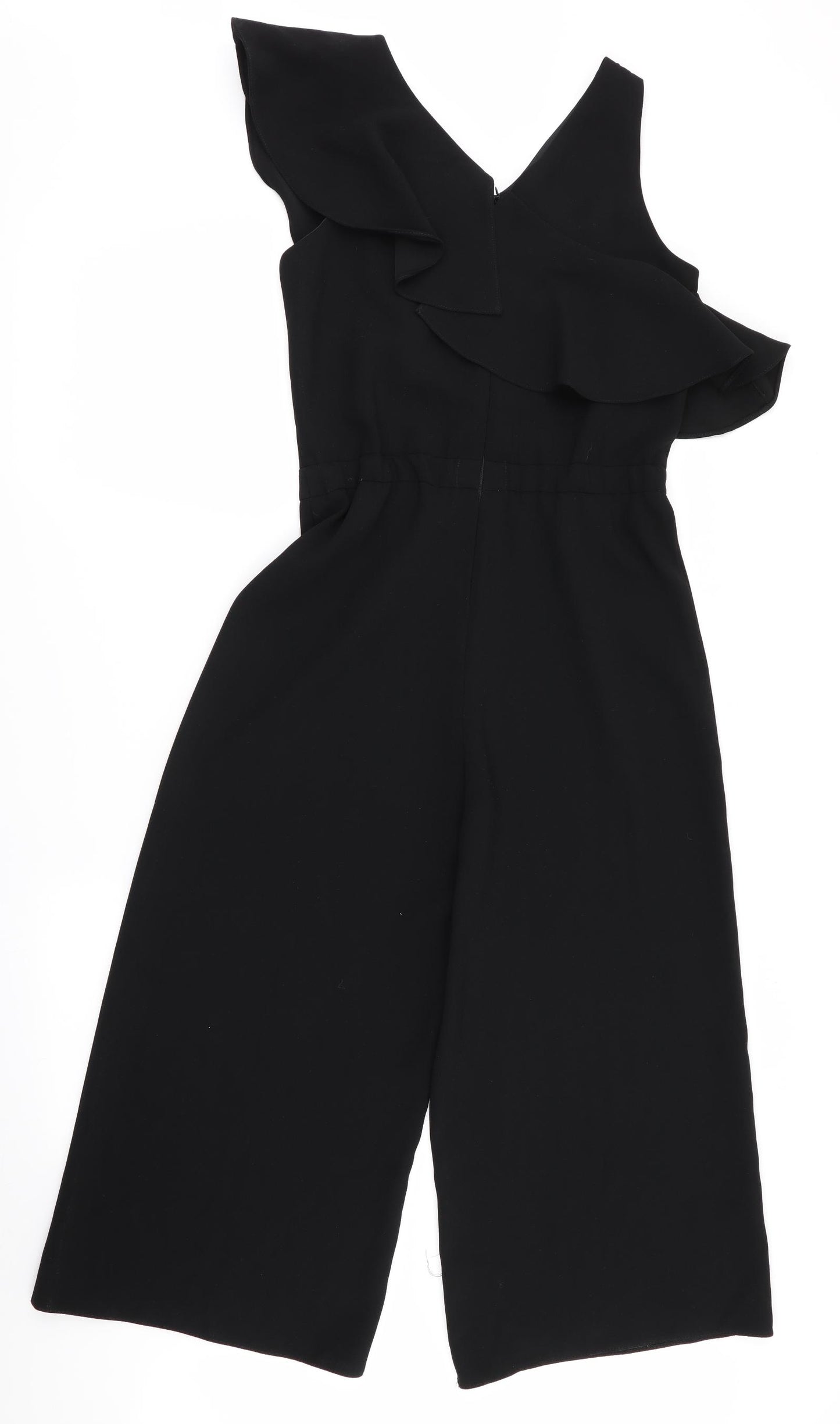 River Island Girls Black   Jumpsuit One-Piece Size 12 Years  - Wide Legged