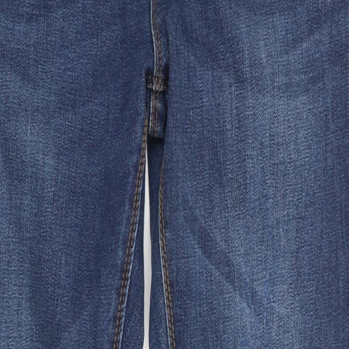 Denim Co Womens Blue   Skinny Jeans Size 4 L29 in