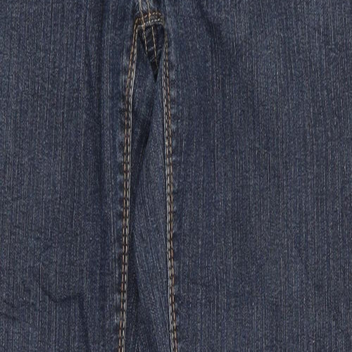 YesYEs Womens Blue   Skinny Jeans Size 8 L28 in