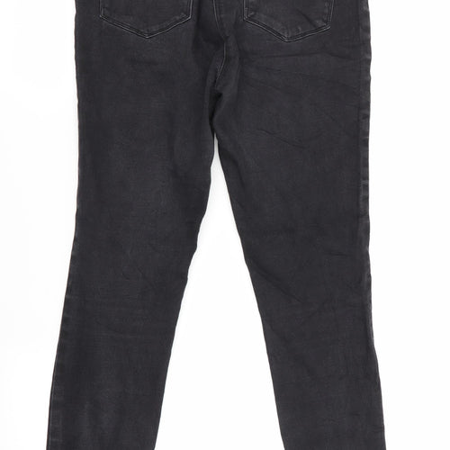 Denim Womens Black   Skinny Jeans Size 12 L29 in