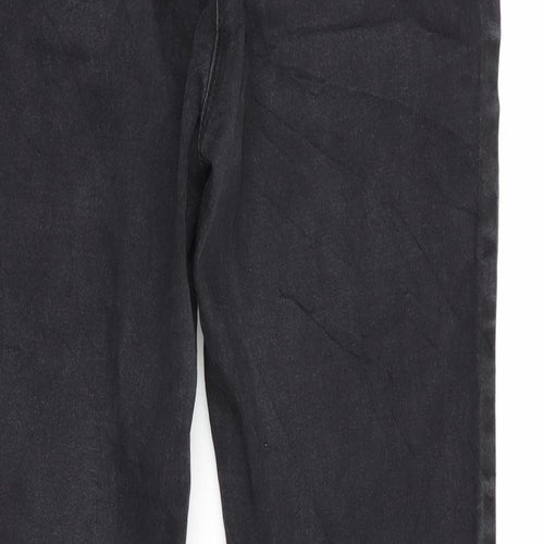 Denim Womens Black   Skinny Jeans Size 12 L29 in