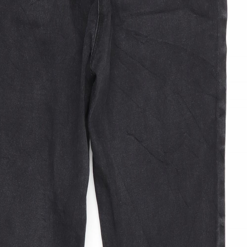 Denim Womens Black   Skinny Jeans Size 12 L29 in